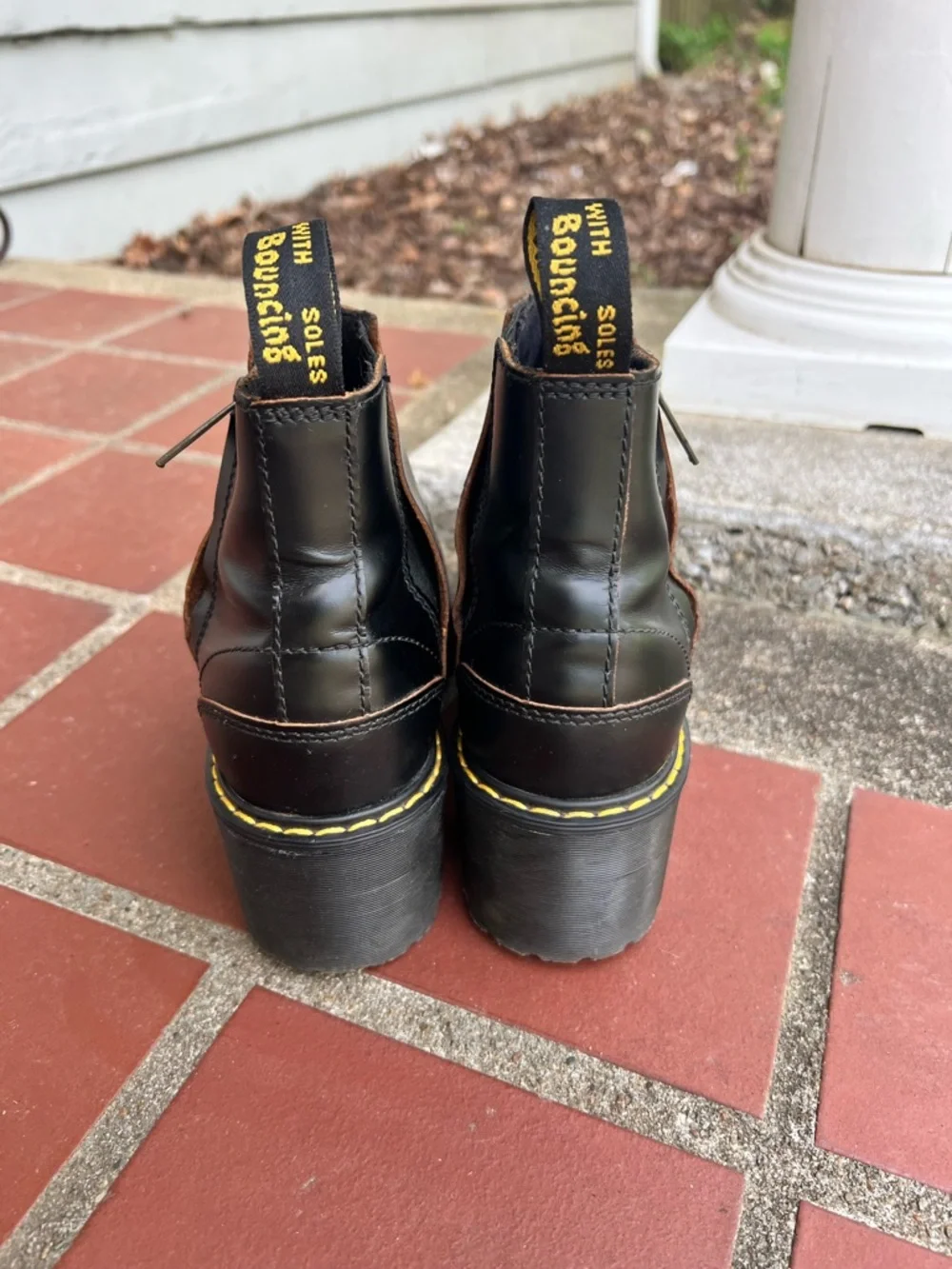 Doc Martens Rometty II - Picture 4 of 5